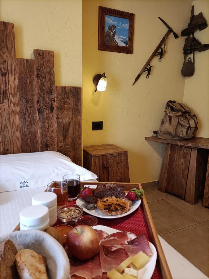 Relais Du Paradis Chambres D'Hotes Интрод Екстериор снимка