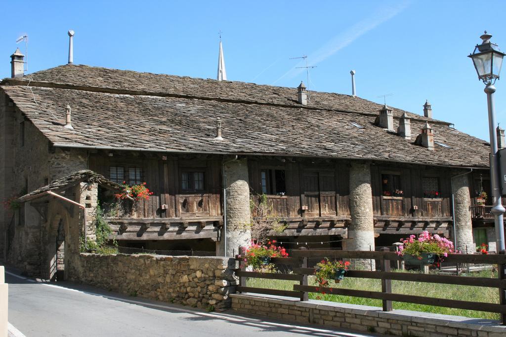 Relais Du Paradis Chambres D'Hotes Интрод Екстериор снимка