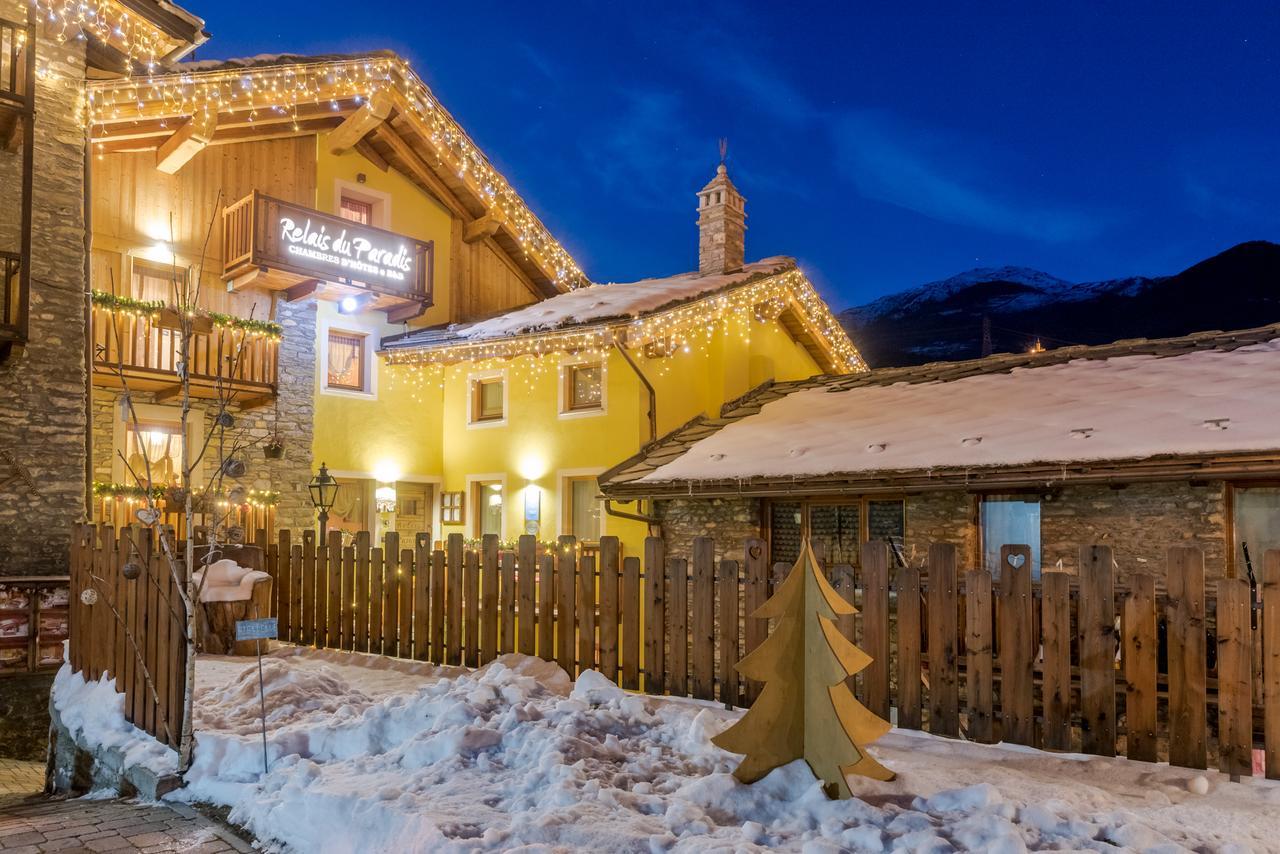 Relais Du Paradis Chambres D'Hotes Интрод Екстериор снимка
