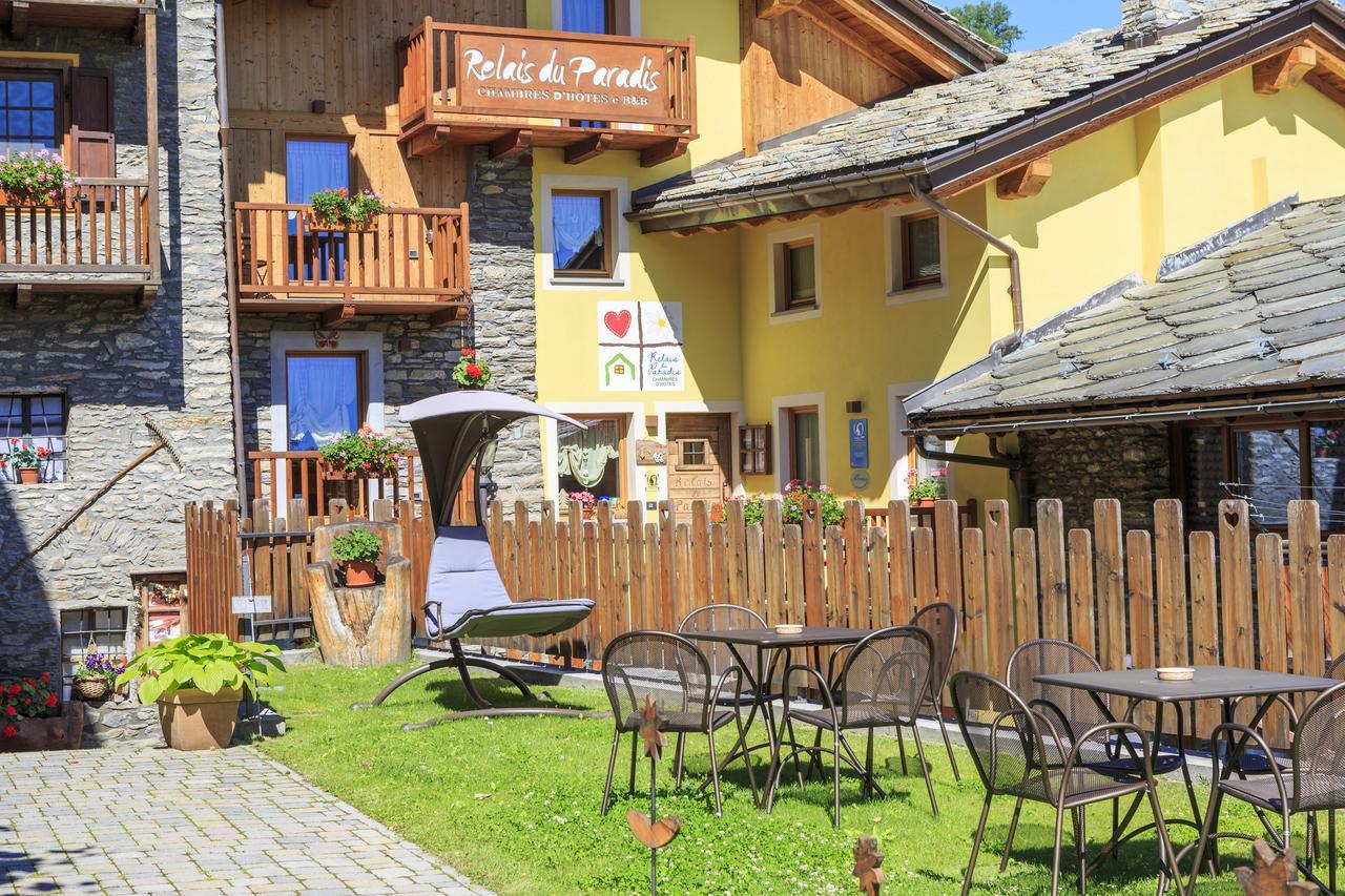 Relais Du Paradis Chambres D'Hotes Интрод Екстериор снимка