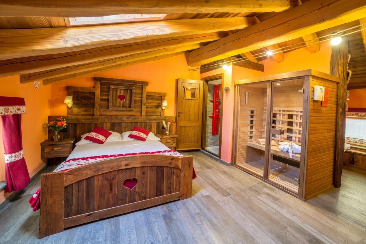 Relais Du Paradis Chambres D'Hotes Интрод Екстериор снимка